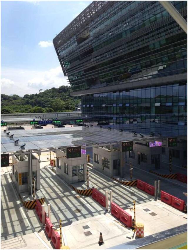 罗湖口岸接送