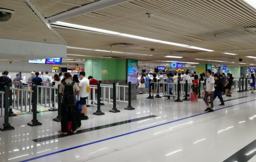 深圳罗湖口岸接送