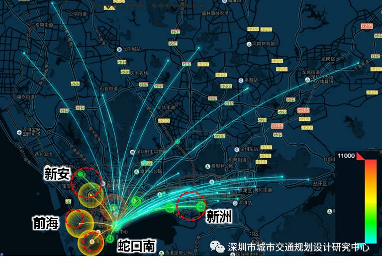 深圳蛇口口岸接送服务
