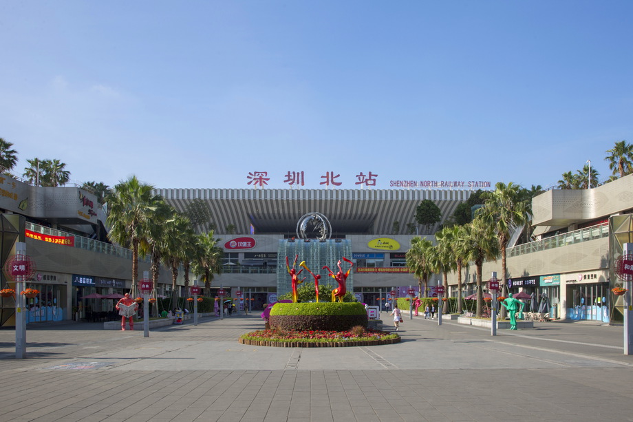 深圳北预约车