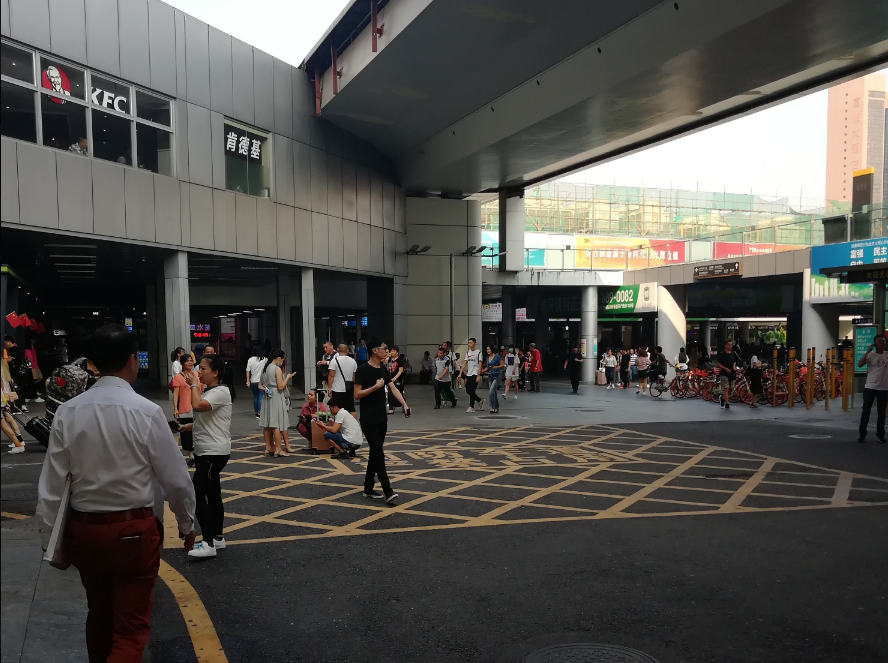 罗湖口岸包车接送