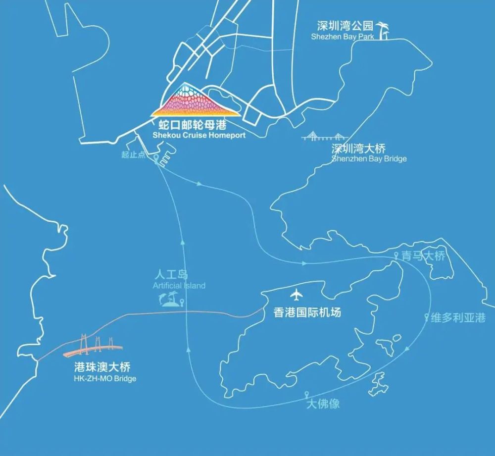 蛇口口岸接送服务