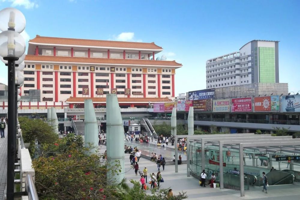 深圳罗湖口岸预约车服务