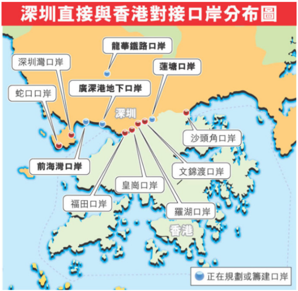 蛇口口岸包车接送