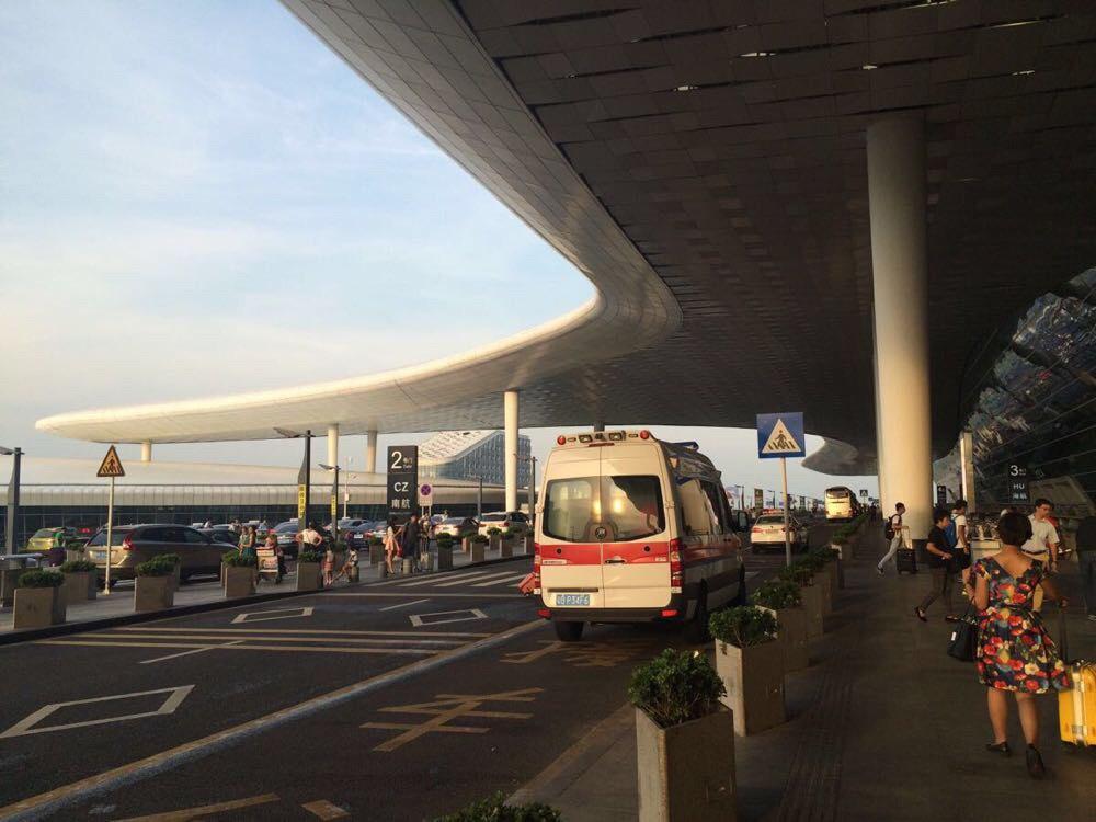 深圳保安机场预约车