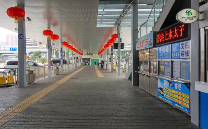 深圳皇岗口岸包车服务