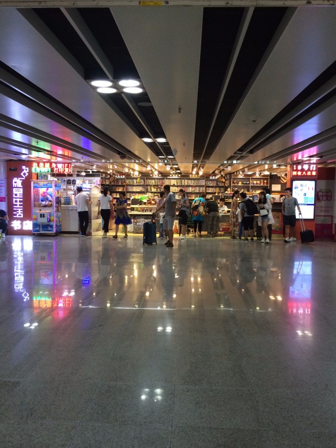 深圳福田口岸包车