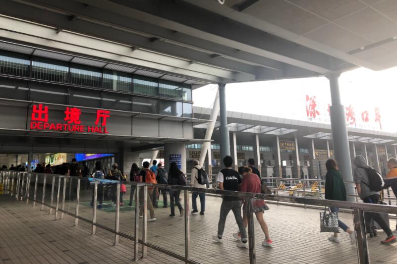 深圳口岸包车