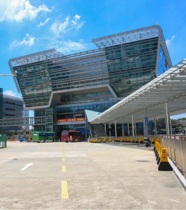 深圳罗湖口岸包车