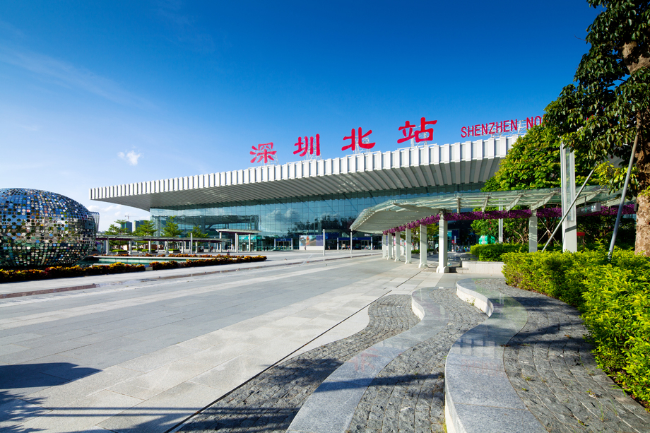 深圳北站包车接送