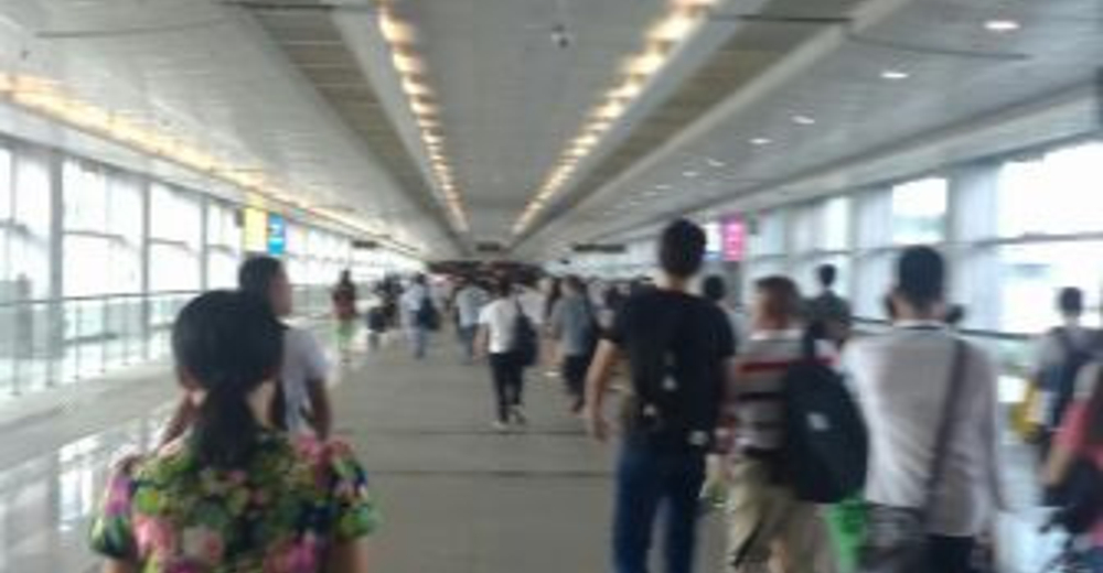 深圳罗湖口岸约车