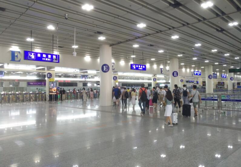 深圳口岸包车接送