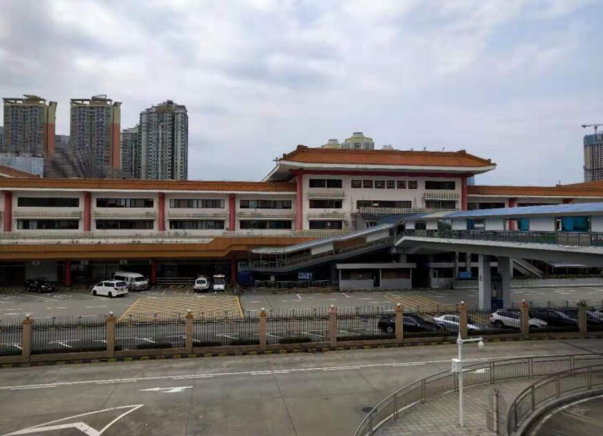深圳皇岗口岸包车接送