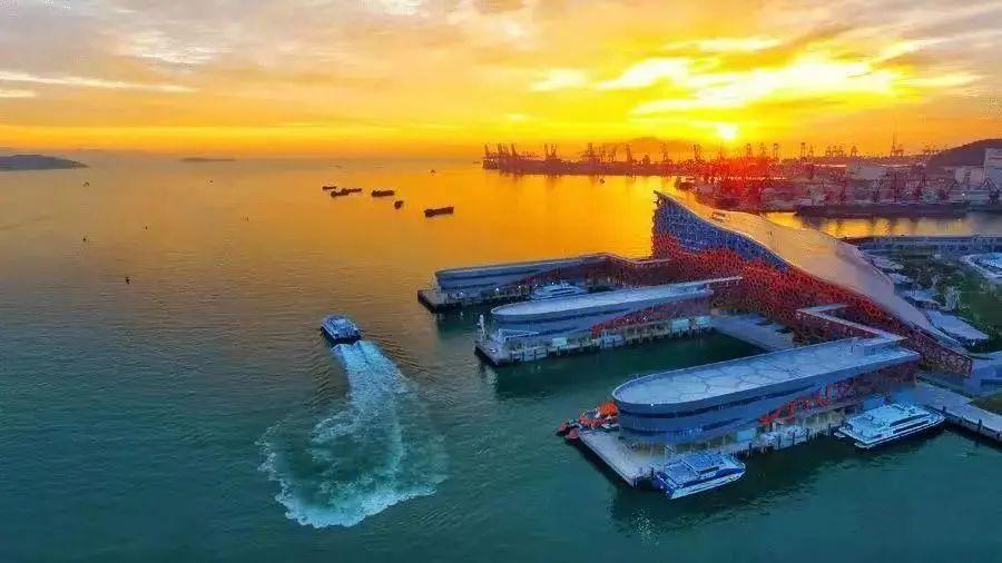 深圳蛇口口岸预约车