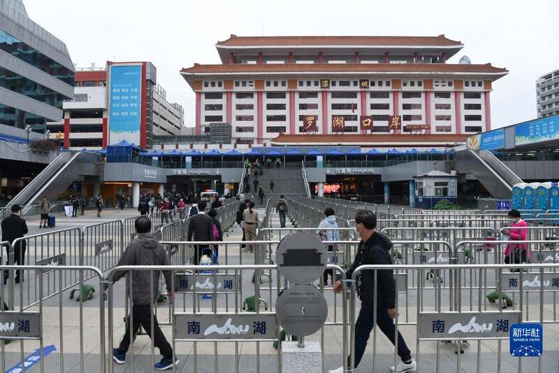 深圳罗湖口岸预约车接送