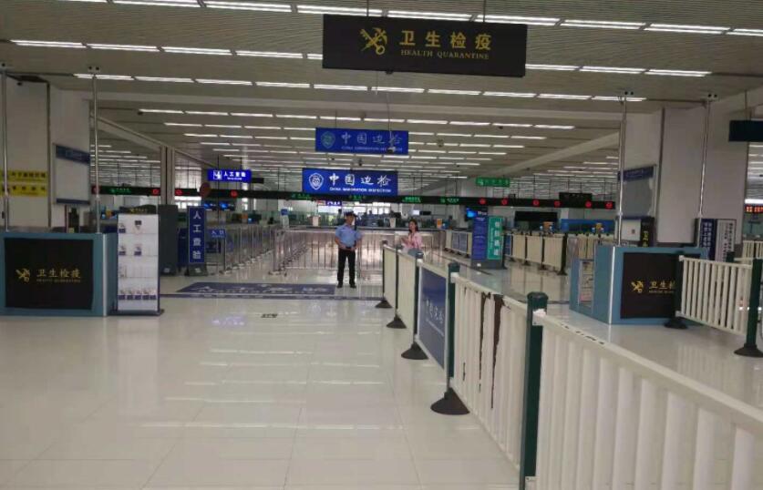 深圳皇岗口岸包车