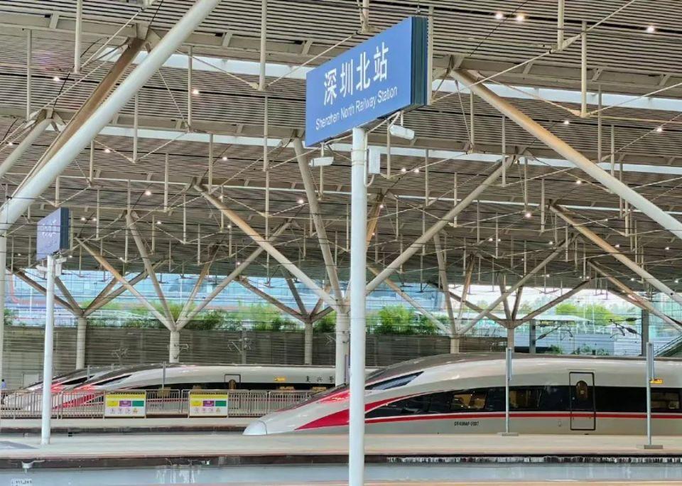 深圳北站预约车