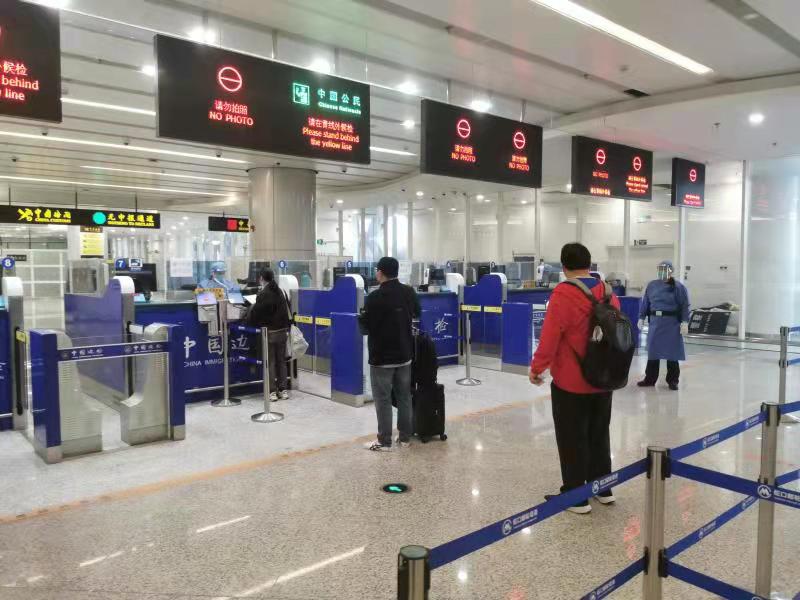 深圳蛇口口岸接送服务
