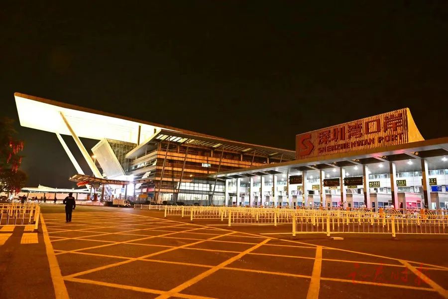 深圳湾口岸包车接送