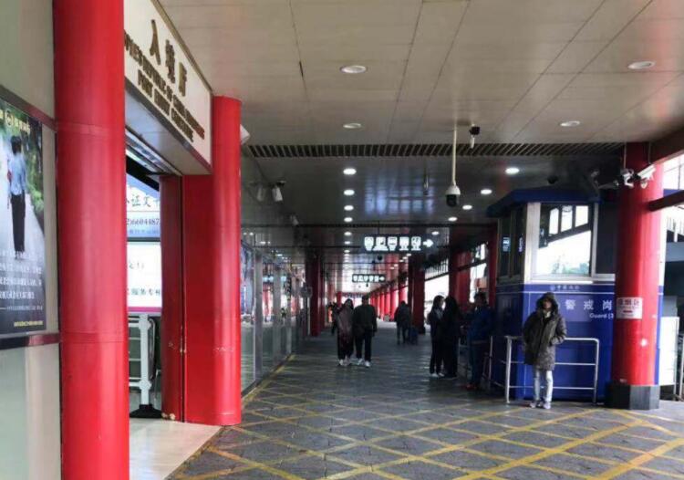 深圳皇岗口岸预约车接送