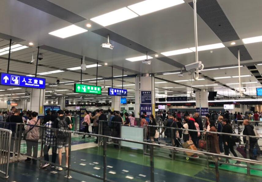 深圳口岸约车接送