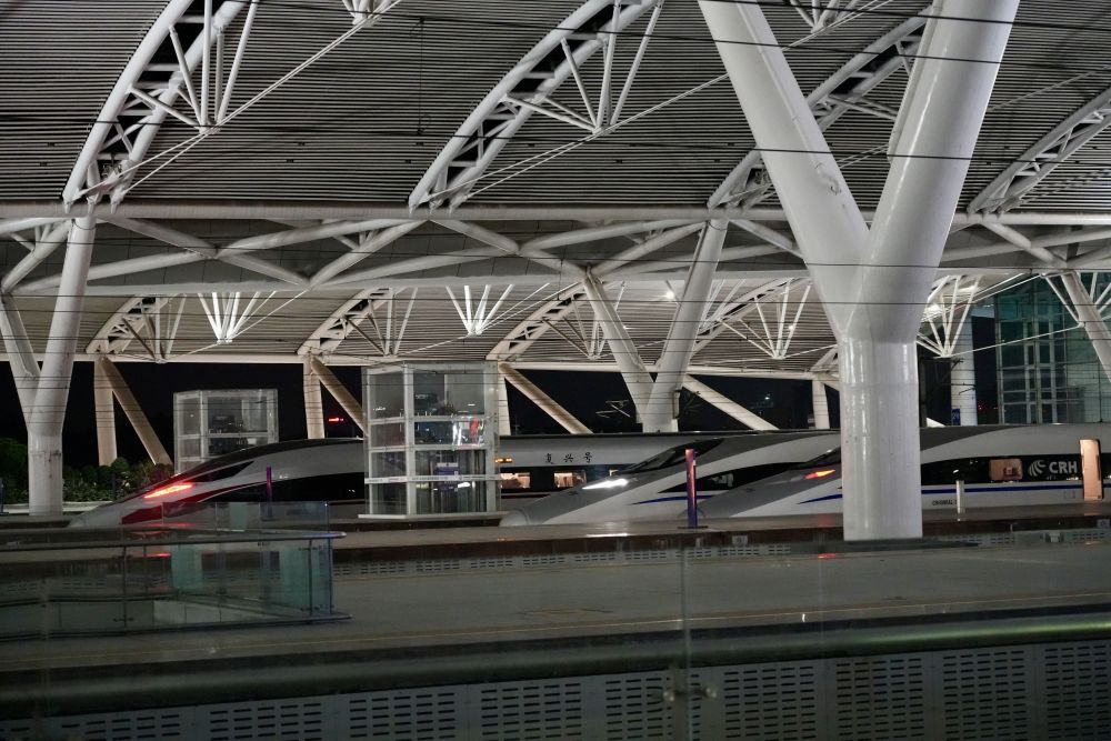深圳北约车