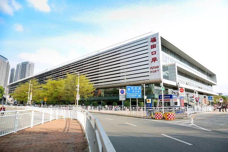 深圳福田口岸约车服务
