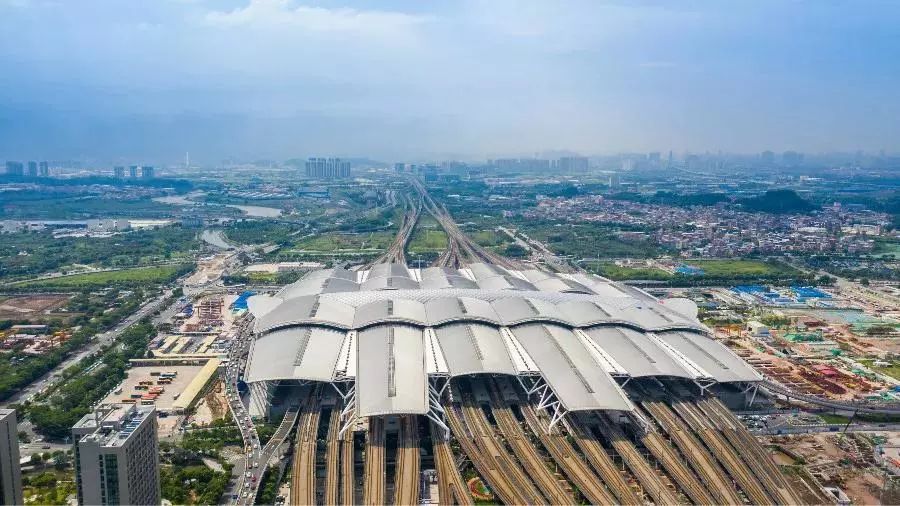 广州南站约车