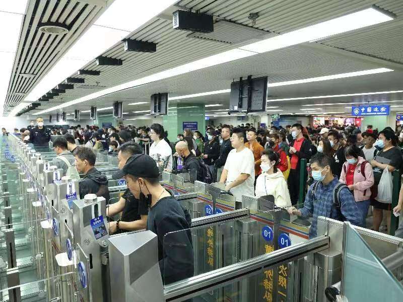罗湖口岸约车接送