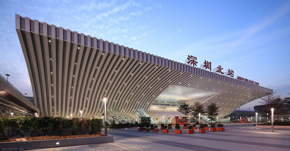 深圳北站约车接送