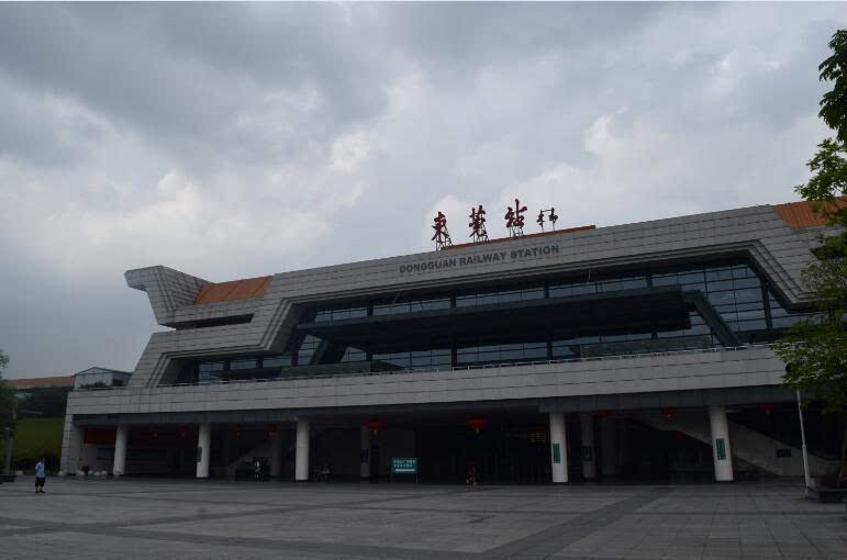 东莞站约车