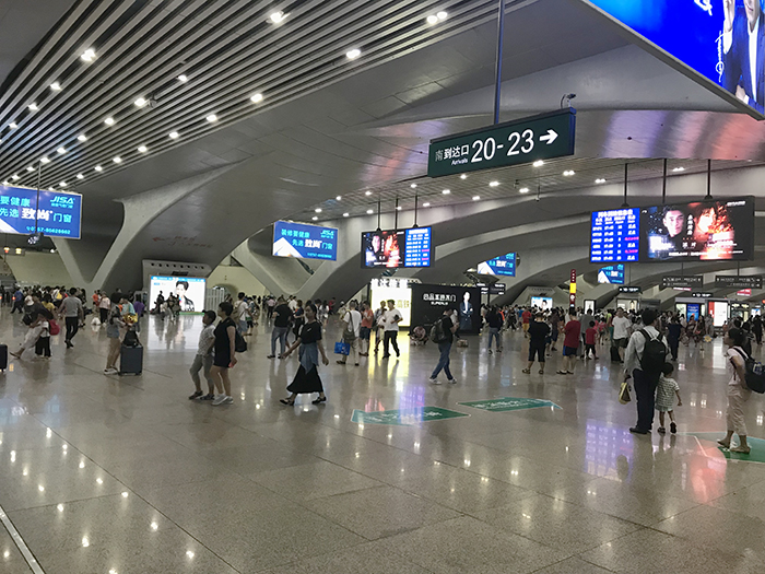 广州高铁站预约车接送