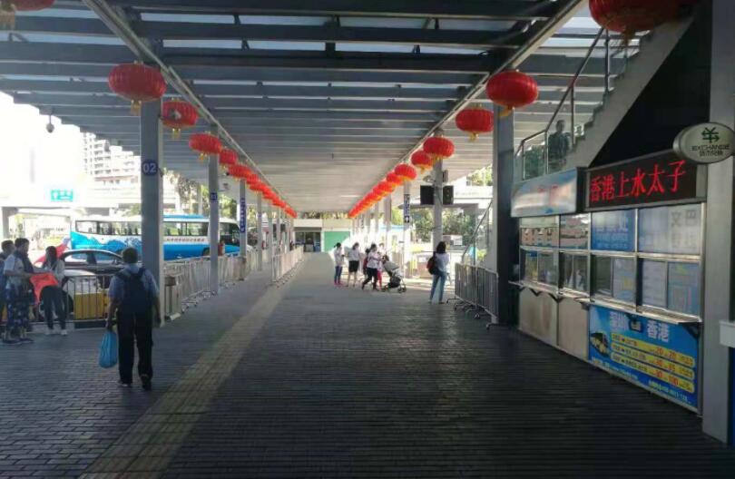 深圳口岸接送服务
