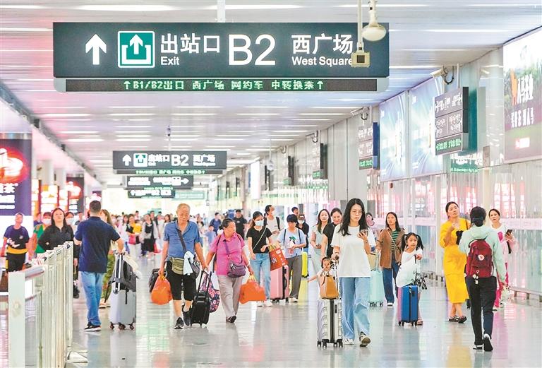 深圳北站包车