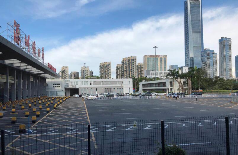 深圳湾口岸包车接送