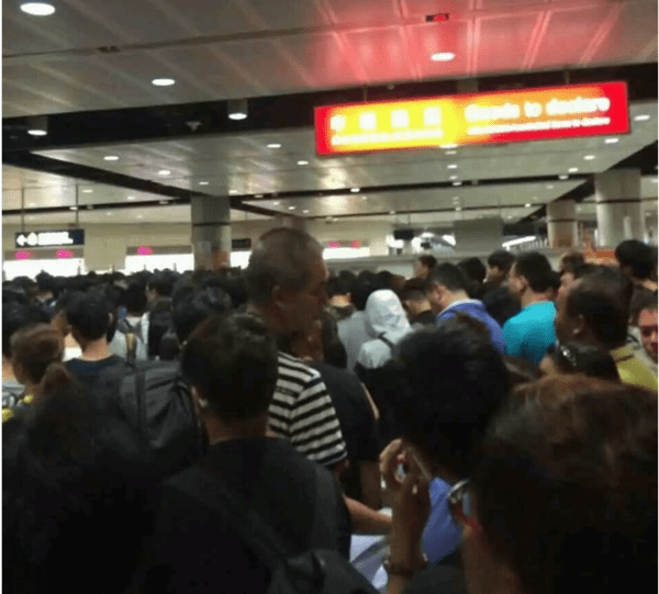 深圳口岸约车接送