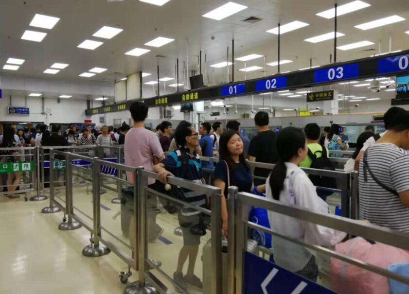 罗湖口岸接送服务