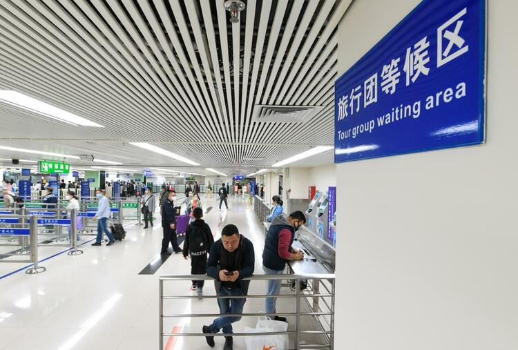 深圳罗湖口岸接送