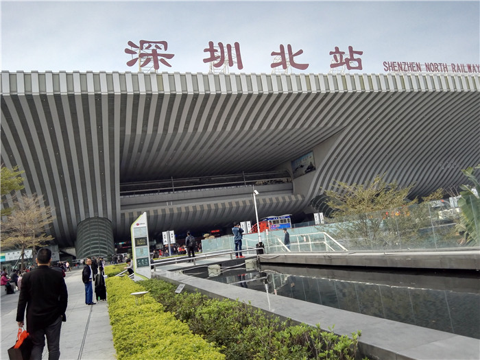 深圳北约车
