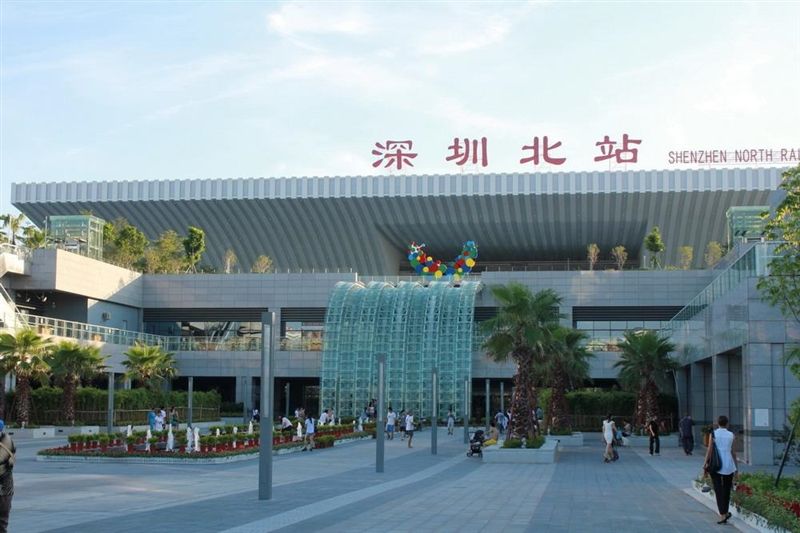深圳北站约车服务
