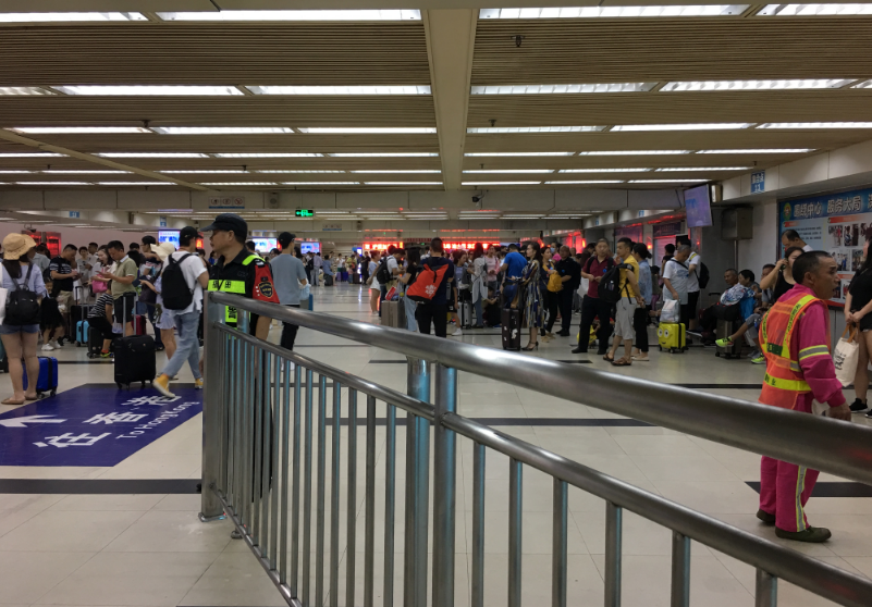 皇岗口岸预约车接送