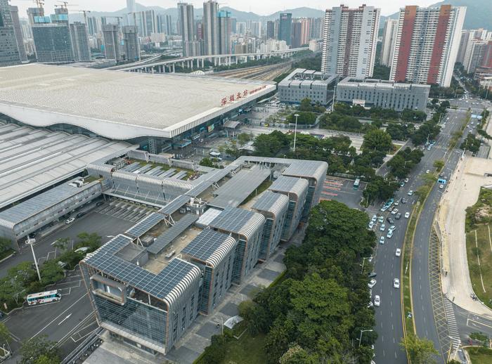 深圳北站预约车接送