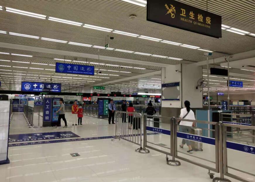 深圳口岸包车接送