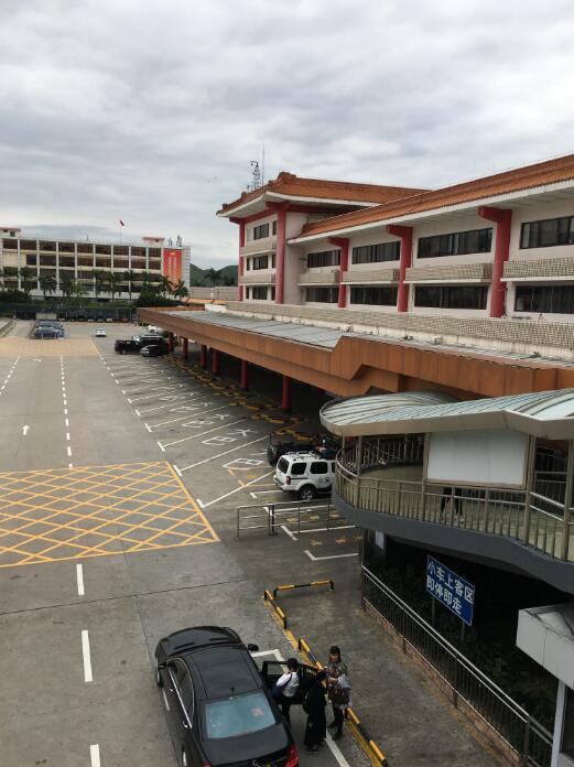 深圳皇岗口岸预约车接送
