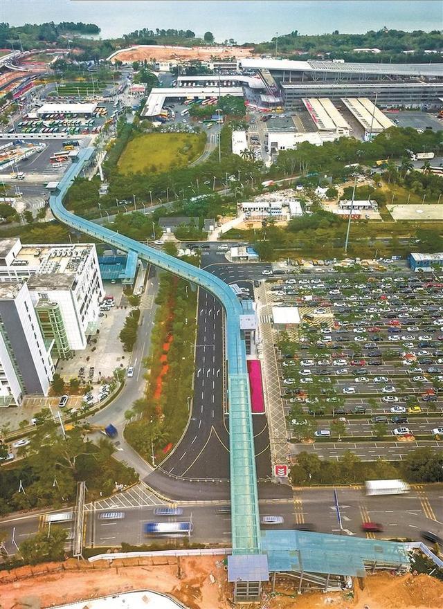 深圳湾口岸预约车接送