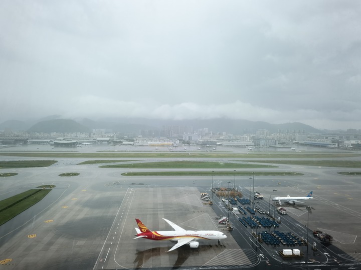 深圳保安机场预约车接送