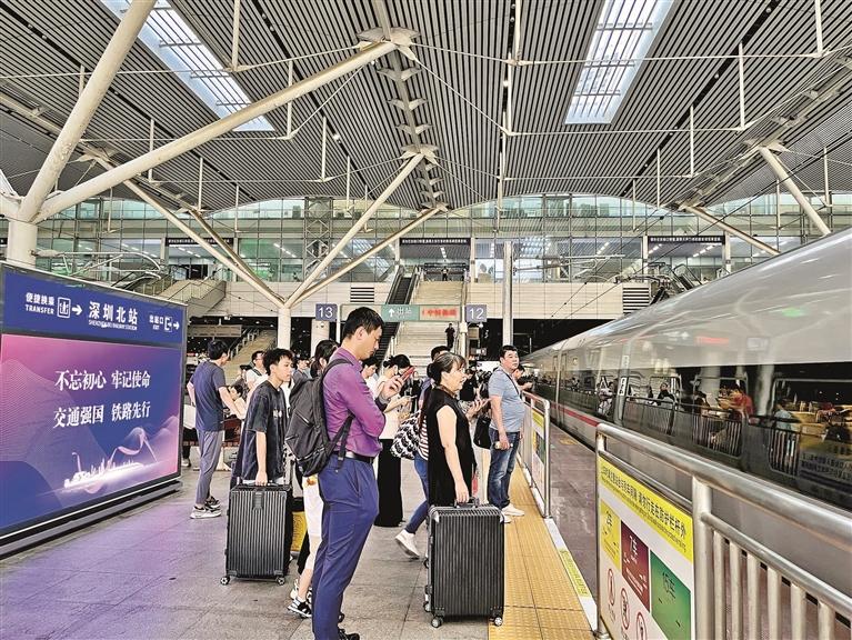 深圳北站约车