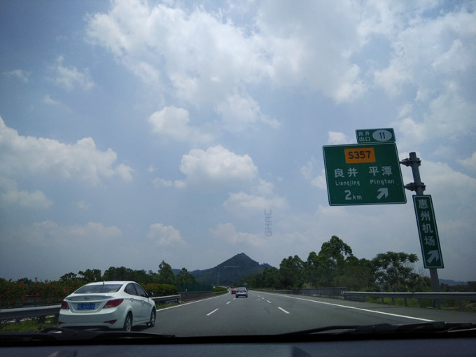 惠州机场约车接送