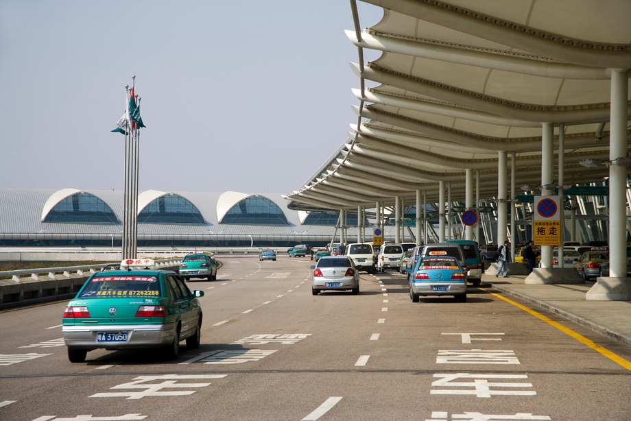 白云机场预约车
