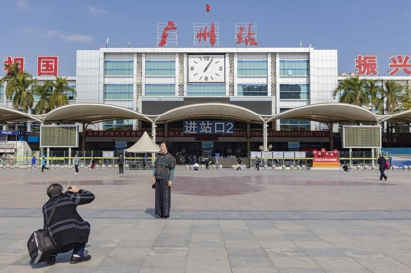 广州火车站接送服务